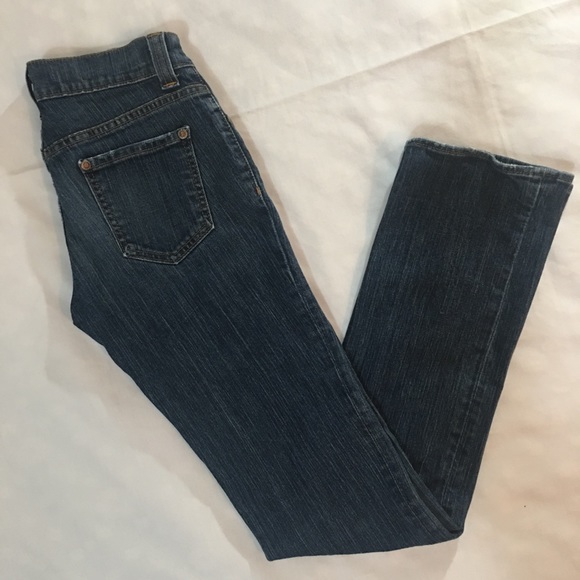 Banana Republic Denim - Banana Republic Jeans Stretch Premium Denim Sz 4